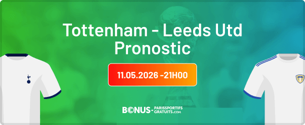 prono tottemham leeds united 