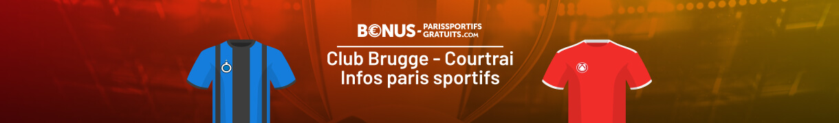brugge courtrai tout savoir pour parier sur le match