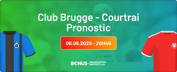 prono club brugge vs courtrai
