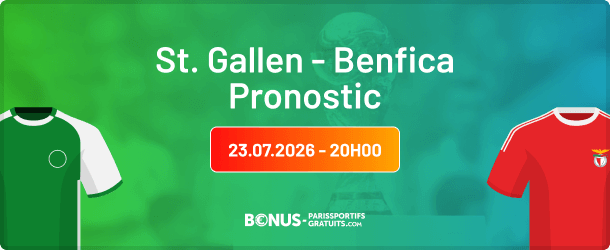 prono st gallen vs benfica