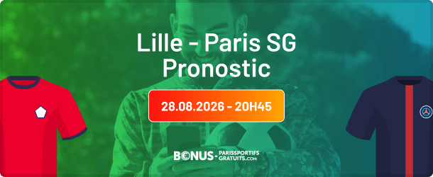 pronostic losc vs paris sg