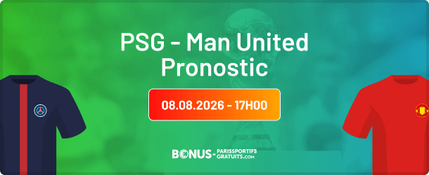 pronostic psg vs man untied