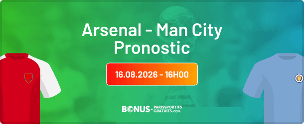prono arsenal man city 