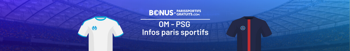 prono pour parier sur om vs psg avec bpsg