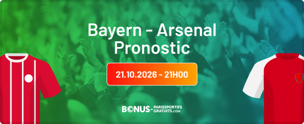 bayern arsenal prediction