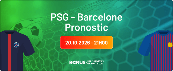 prono psg vs barcleone avec bpsg